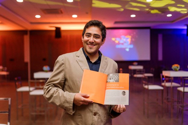 José Romero - Fundador de Edumarketing Latam